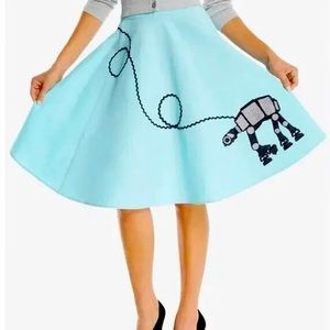 Her Universe Star Wars AT-AT Poodle Skirt